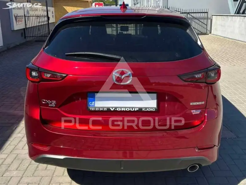 2023 Mazda CX-5