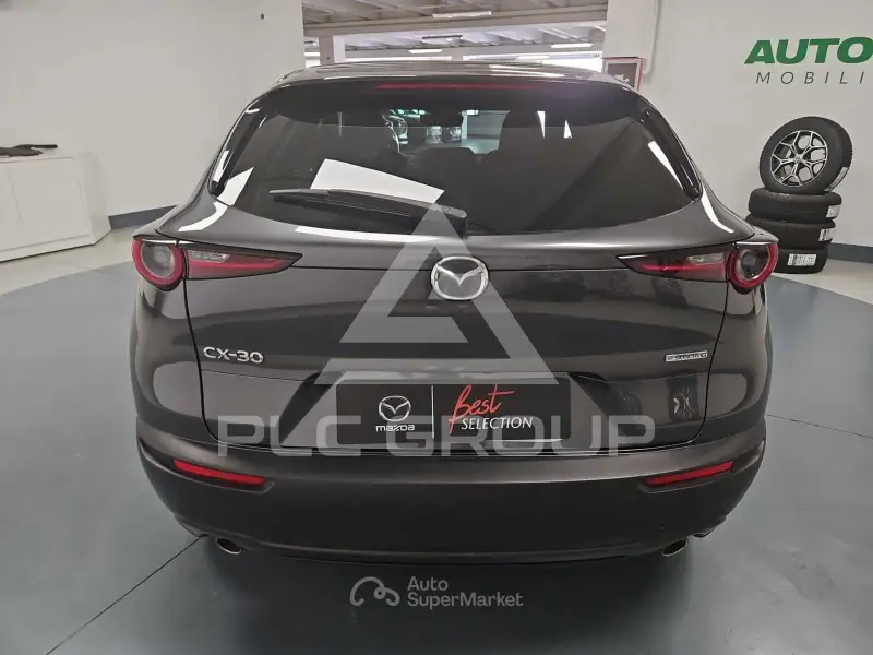 2023 Mazda CX-30