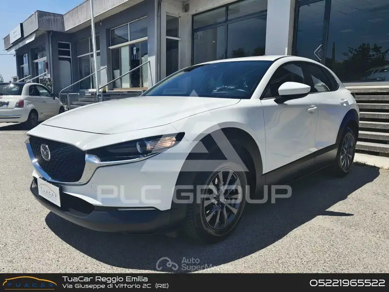 2023 Mazda CX-30