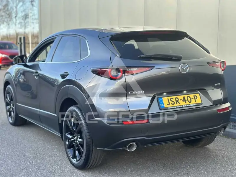 2023 Mazda CX-30