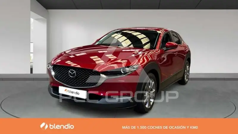 2023 Mazda CX-30
