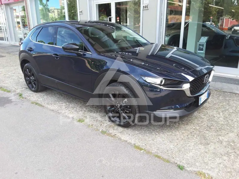 2023 Mazda CX-30