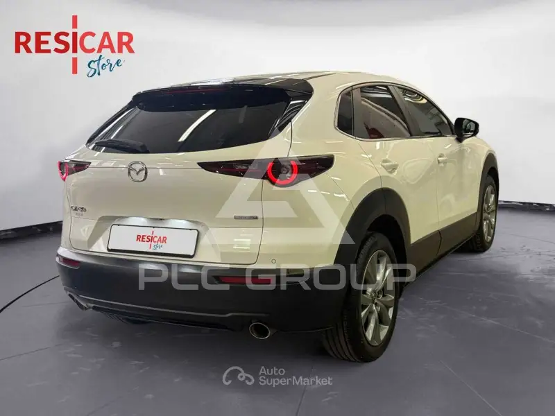 2023 Mazda CX-30