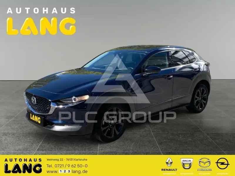 2023 Mazda CX-30