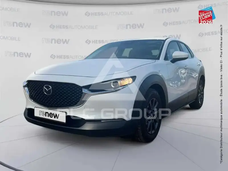2023 Mazda CX-30