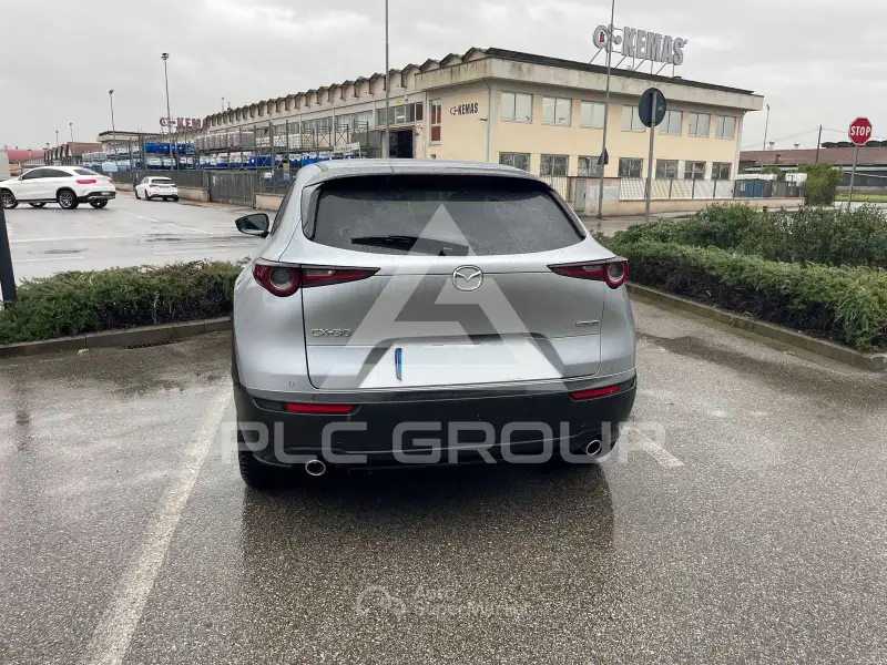 2023 Mazda CX-30