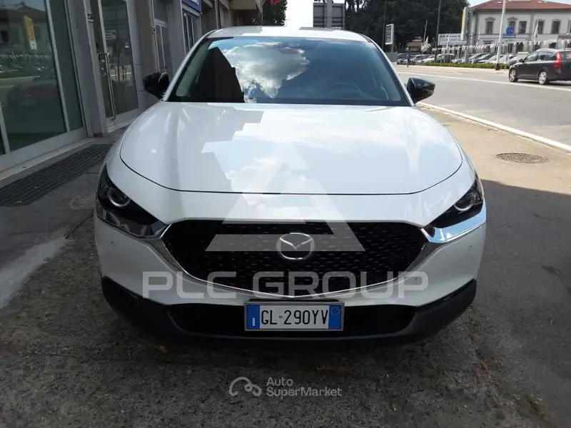 2023 Mazda CX-30