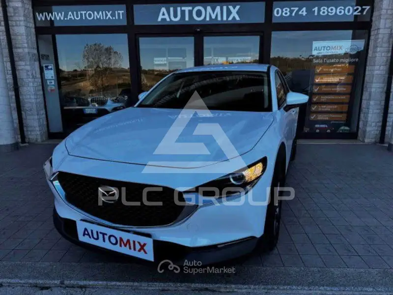 2023 Mazda CX-30