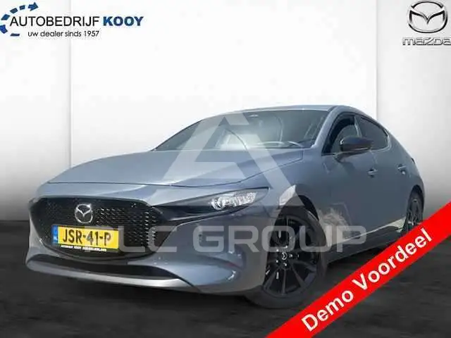 2023 Mazda 3