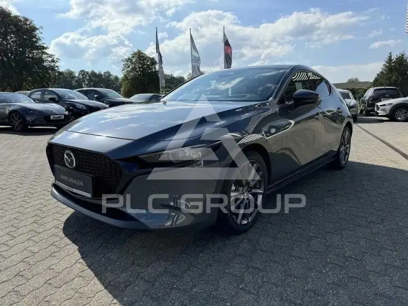 2023 Mazda 3