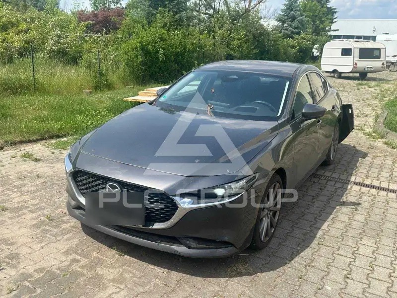 2023 Mazda 3