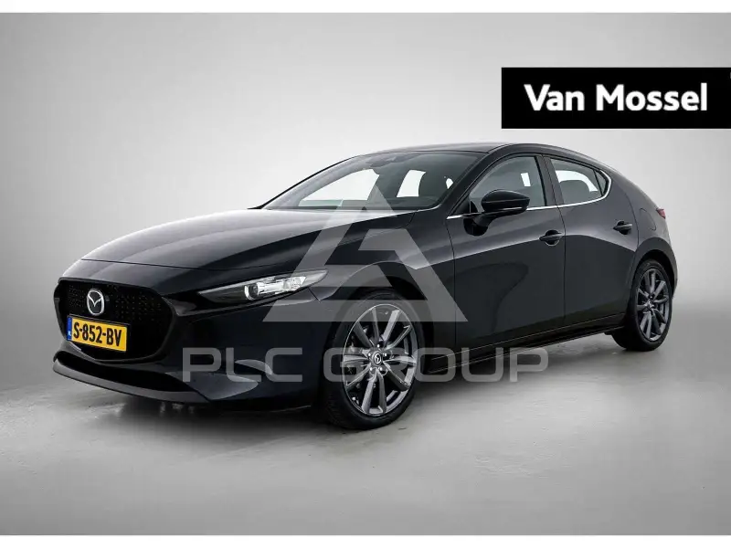 2023 Mazda 3