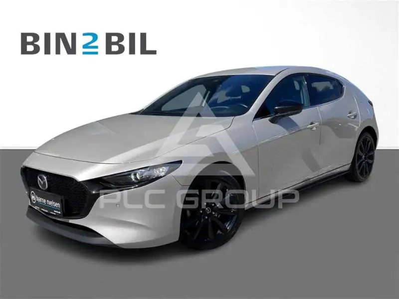 2023 Mazda 3