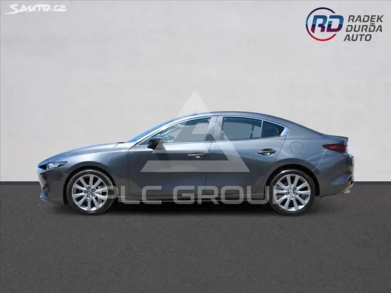 2023 Mazda 3