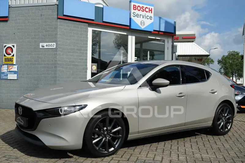 2023 Mazda 3