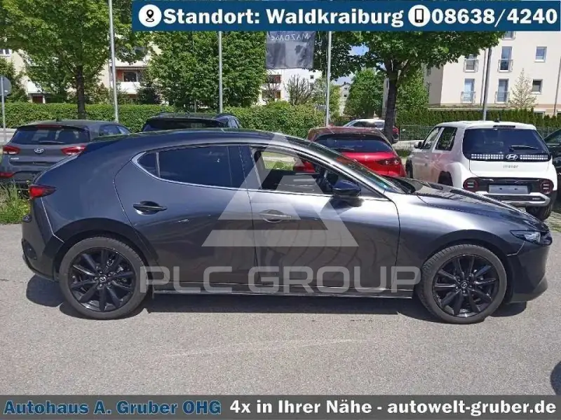 2023 Mazda 3