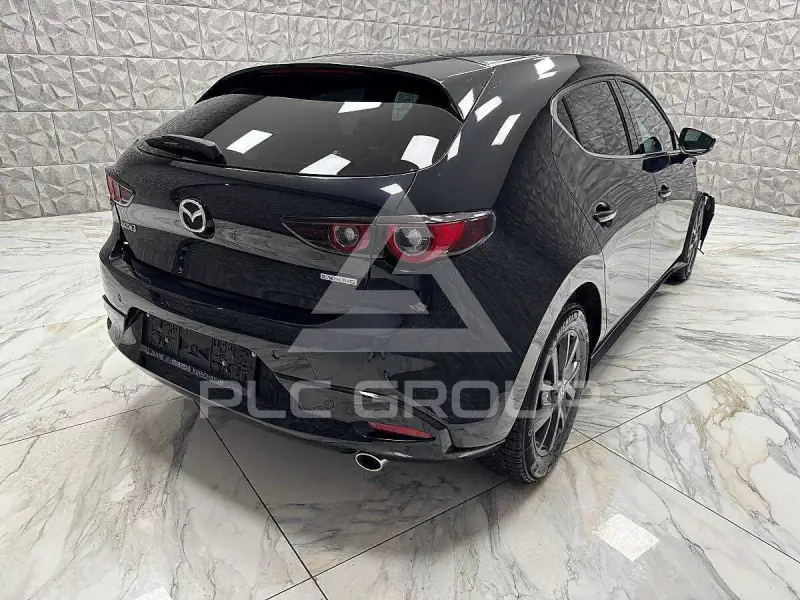 2023 Mazda 3