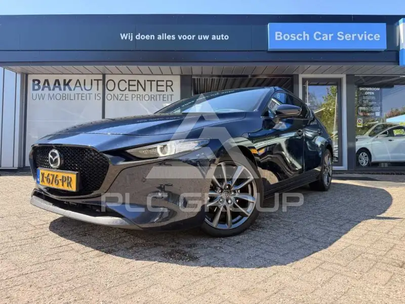 2023 Mazda 3