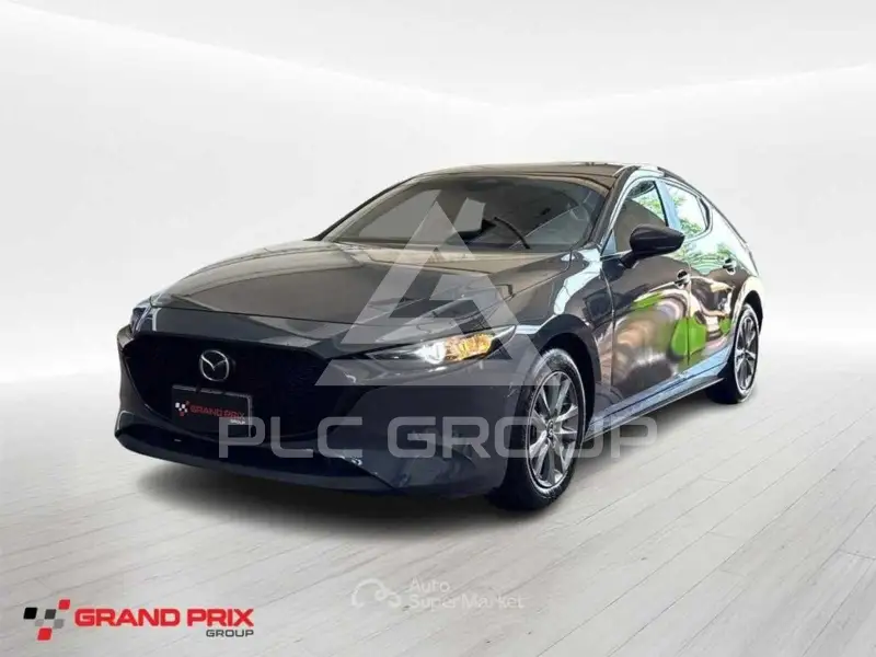 2023 Mazda 3