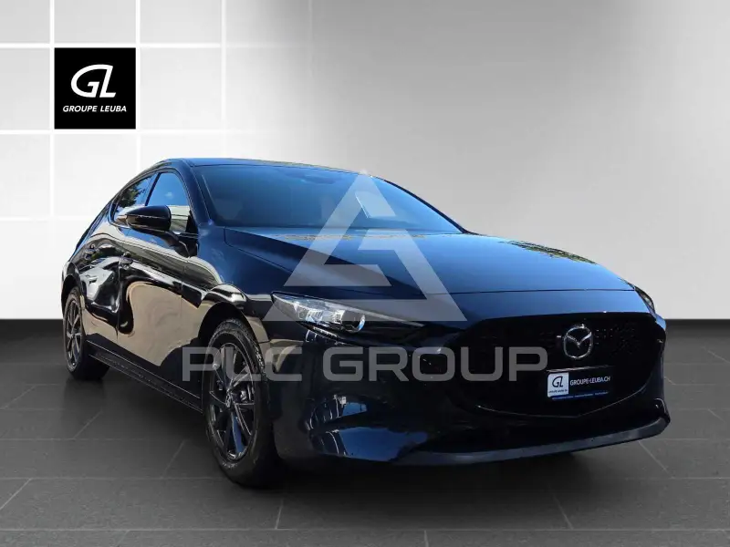 2023 Mazda 3