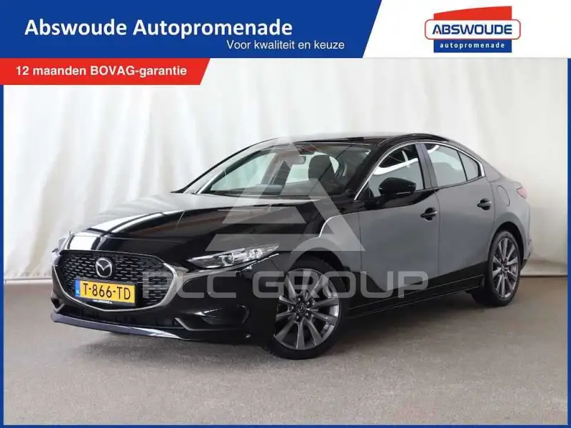 2023 Mazda 3