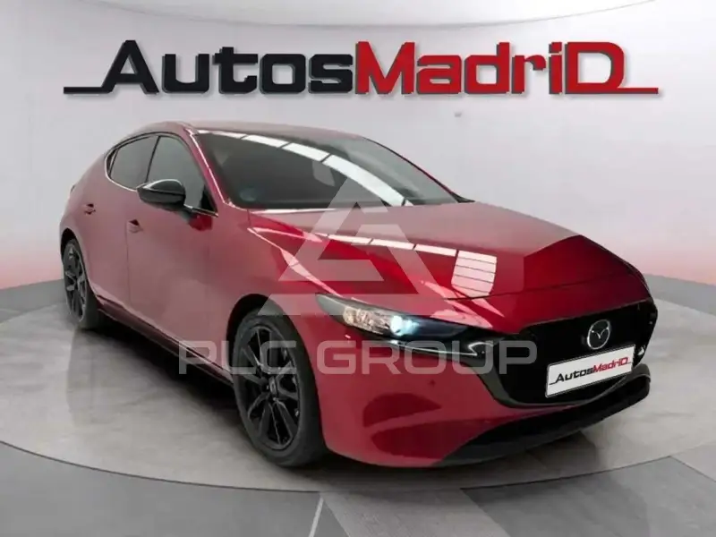 2023 Mazda 3