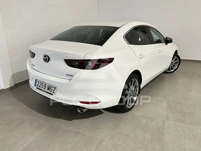 2023 Mazda 3