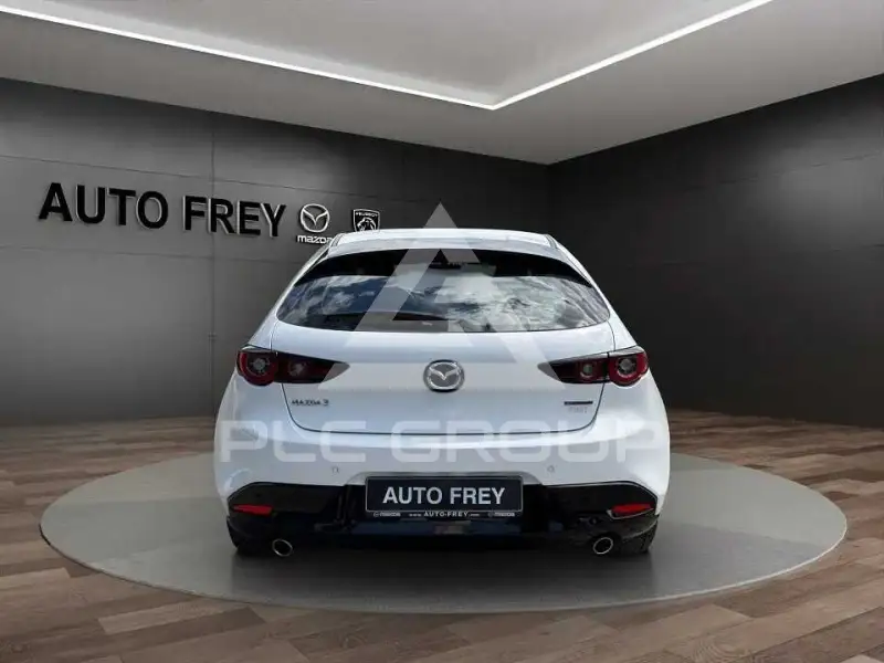 2023 Mazda 3