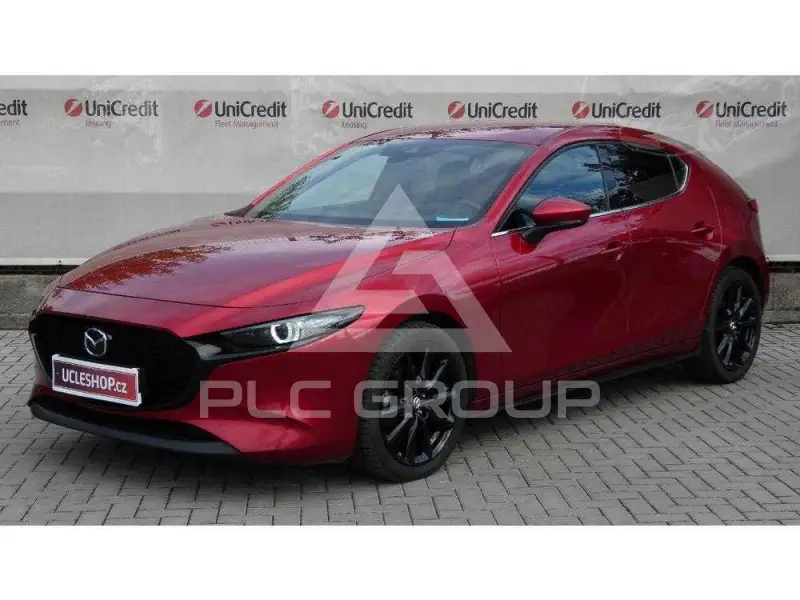 2023 Mazda 3