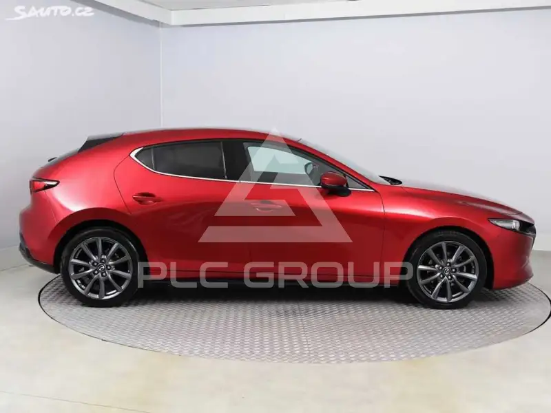 2023 Mazda 3
