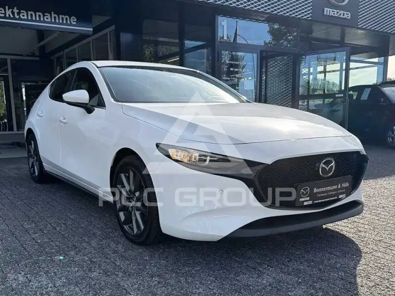 2023 Mazda 3