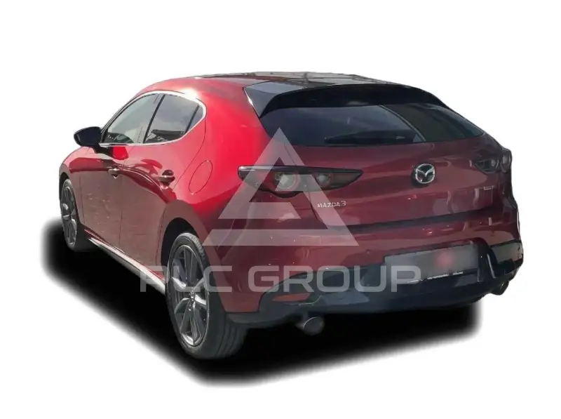 2023 Mazda 3