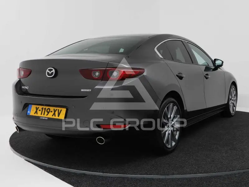 2023 Mazda 3