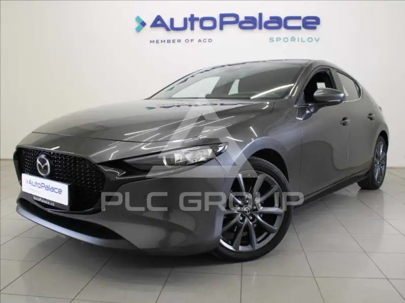 2023 Mazda 3