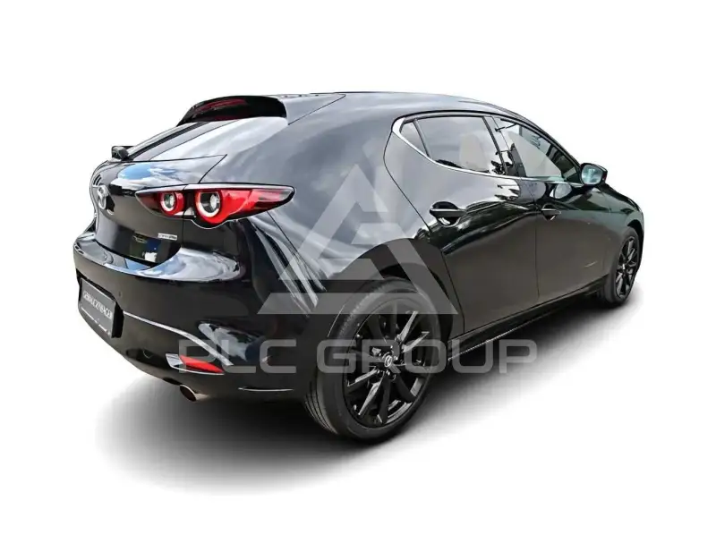 2023 Mazda 3