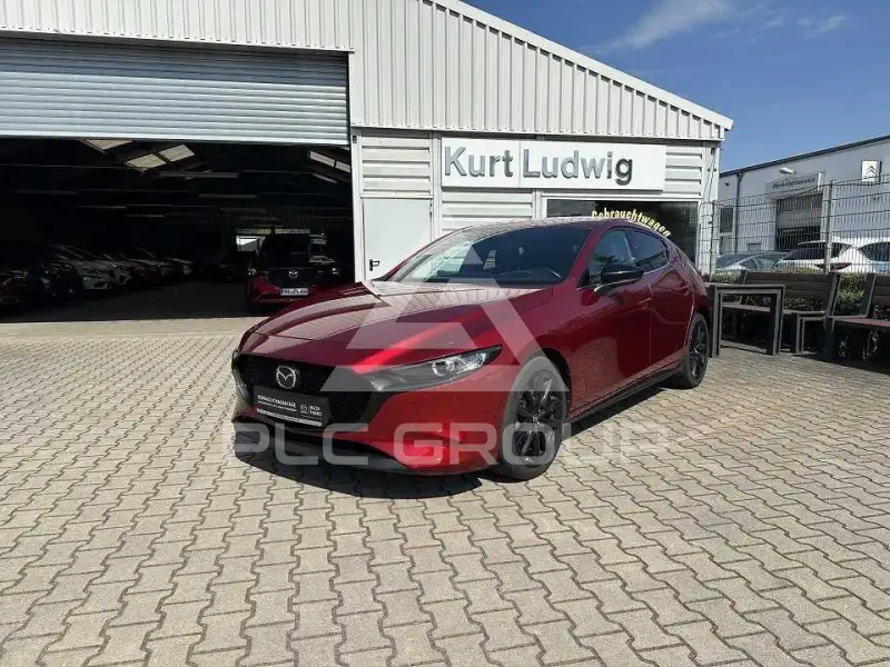 2023 Mazda 3