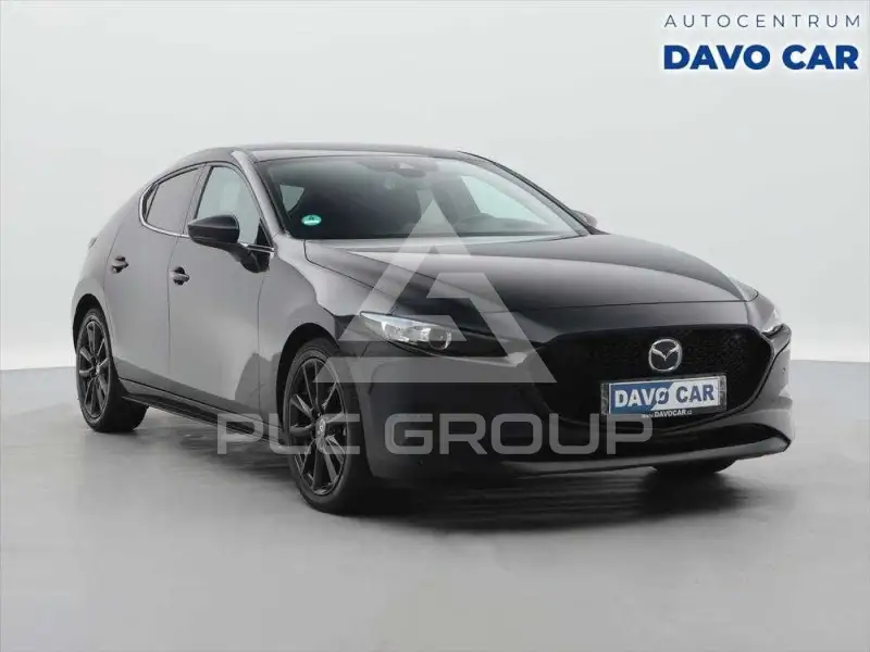 2023 Mazda 3