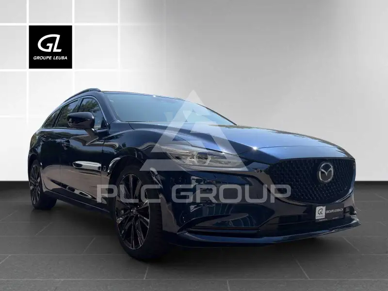 2023 Mazda 6