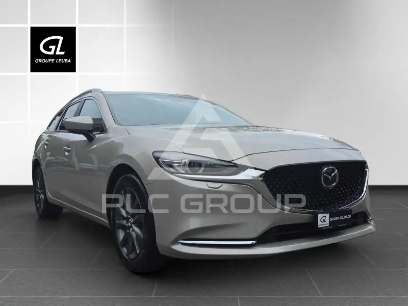 2023 Mazda 6