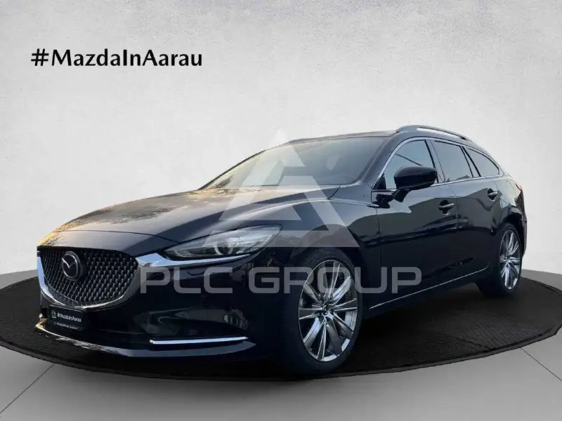 2023 Mazda 6