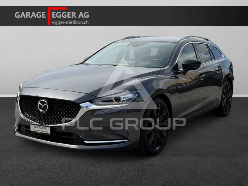 2023 Mazda 6