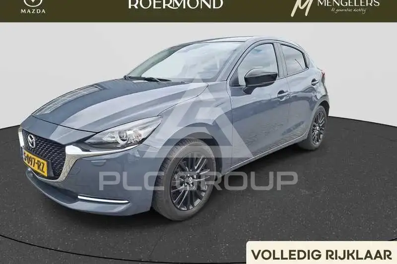 2023 Mazda 2 (Demio)