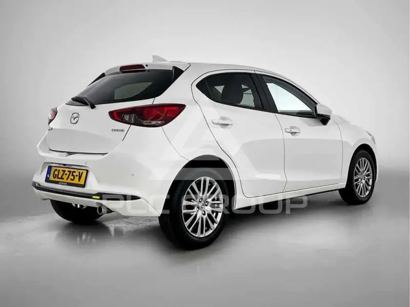 2023 Mazda 2 (Demio)