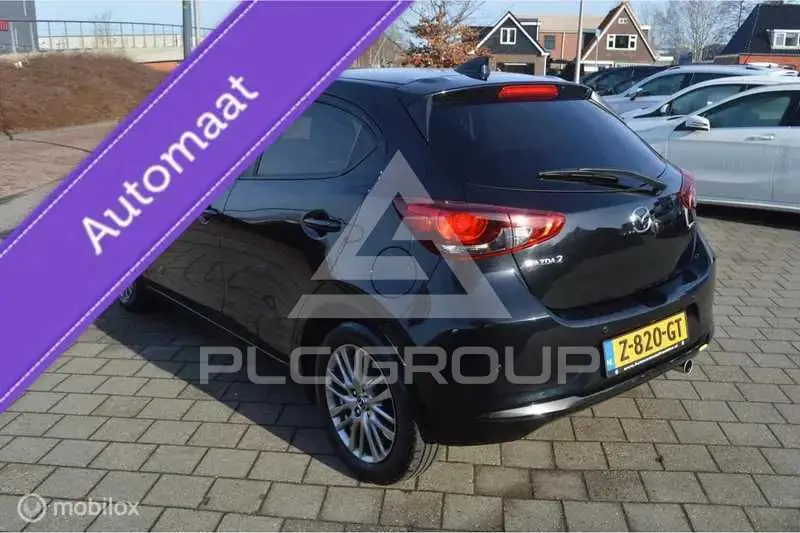 2023 Mazda 2 (Demio)