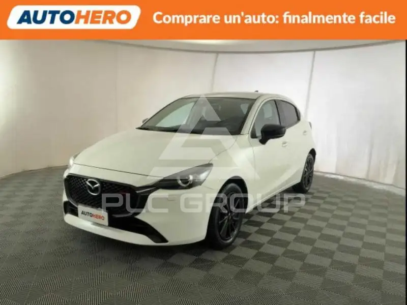 2023 Mazda 2