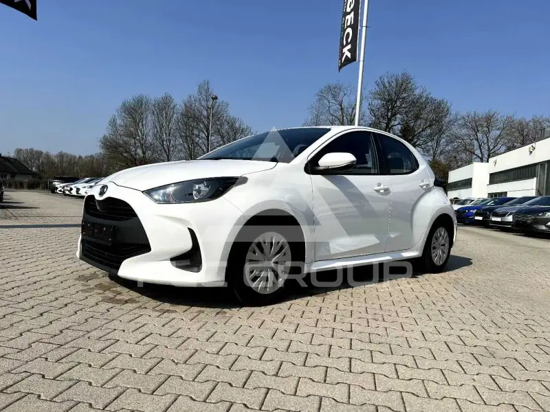 2023 Mazda 2