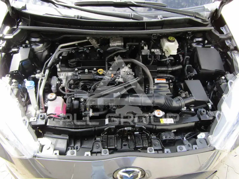 2023 Mazda 2 (Demio)