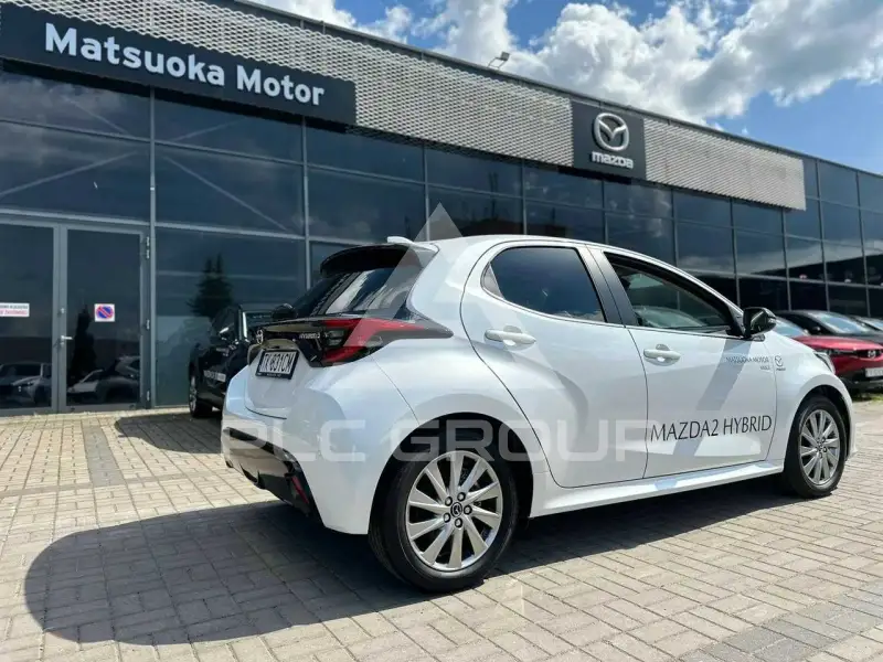 2023 Mazda 2
