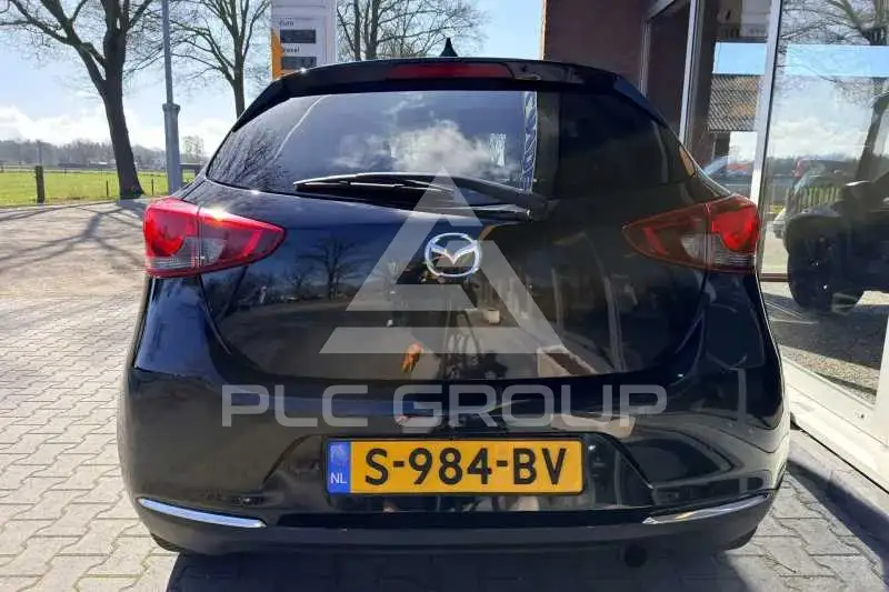 2023 Mazda 2 (Demio)