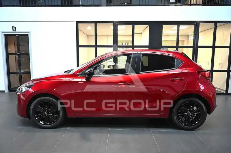 2023 Mazda 2 (Demio)
